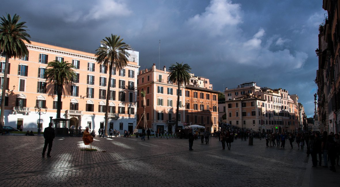 Piazza di Spagna