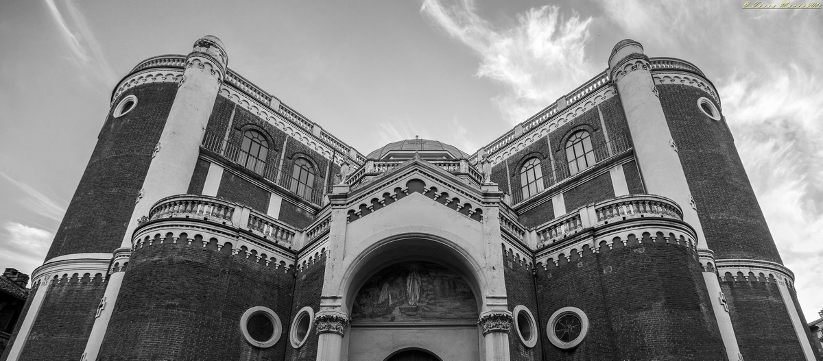 Chiesa La Pace Torino