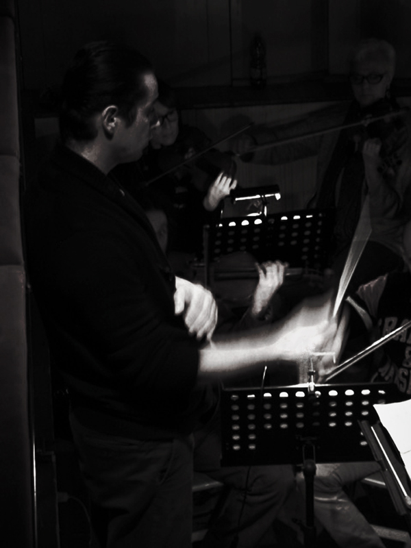 ... opera a quattro mani