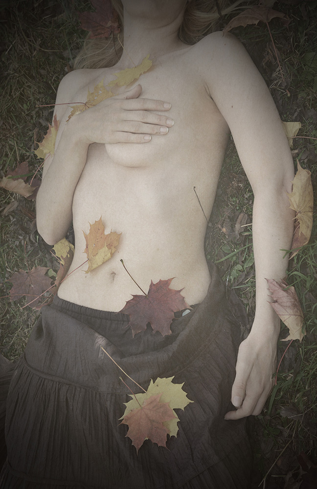 AUTUMN IN MY BODY