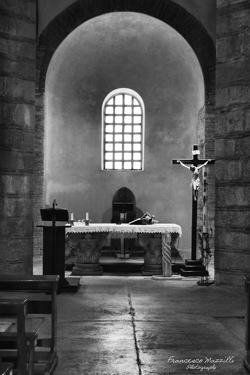 Chiesa S.Sofia - Benevento -