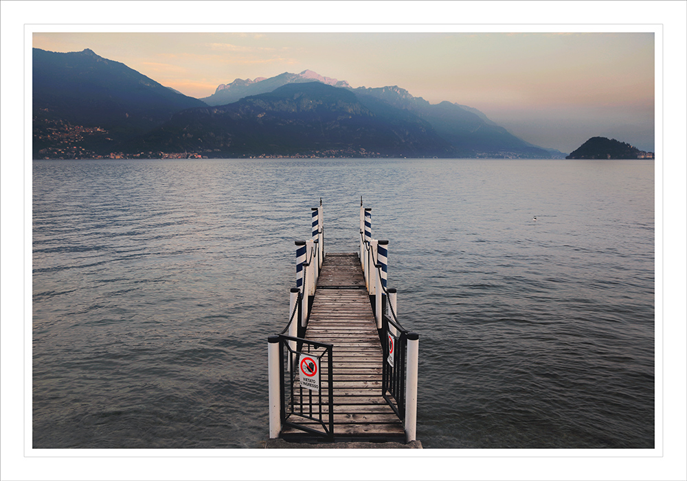 Vietato l'accesso...