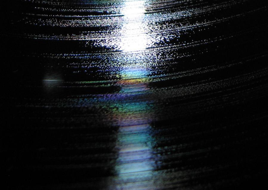 Tramonto su petrolio