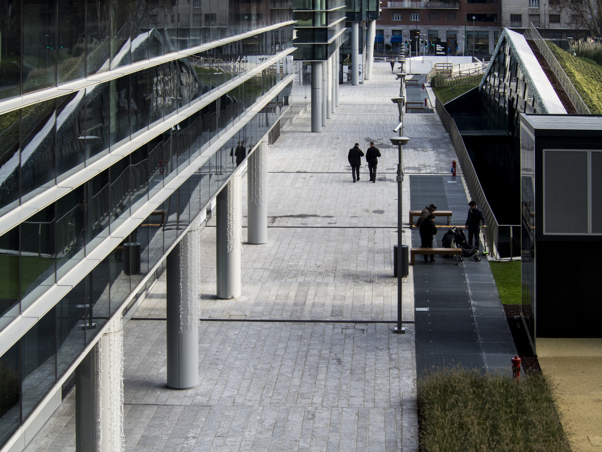 Passeggiata di porta Nuova (Milano)