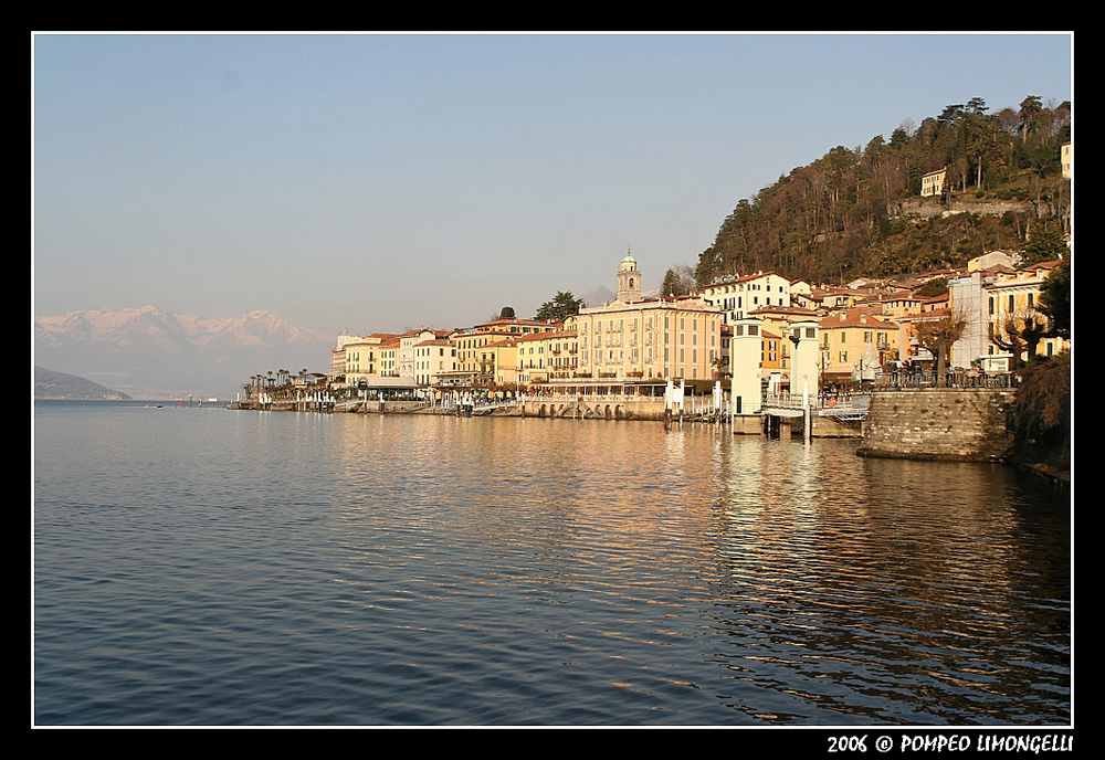 Saluti da Bellagio