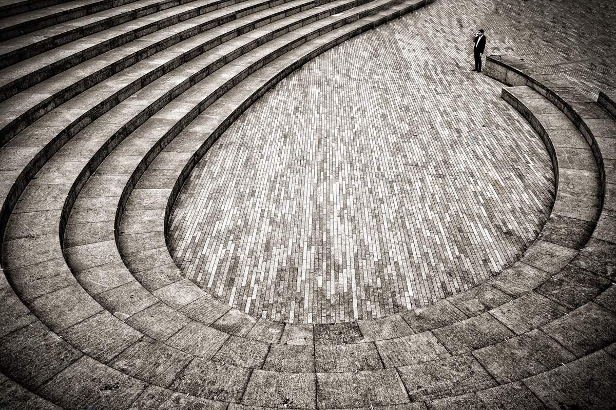 An accessible user - Utente raggiungibile