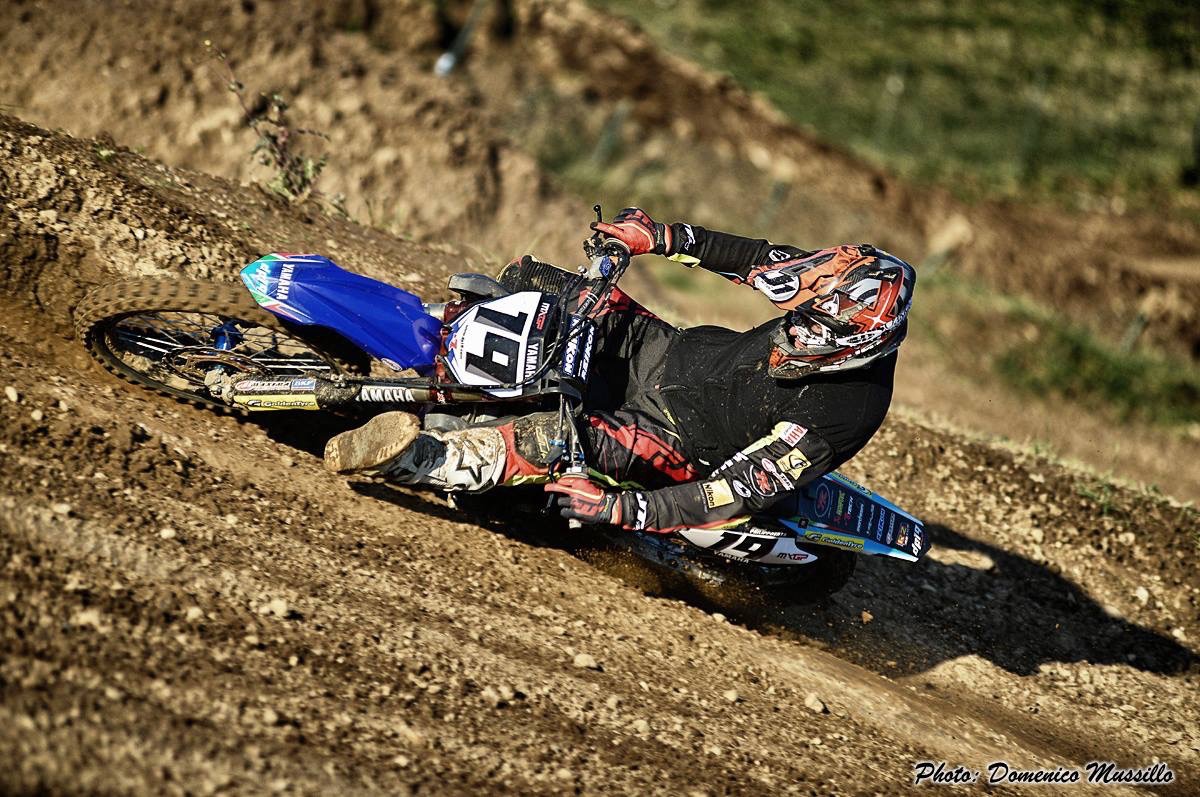 David Philippaerts training Malpensa