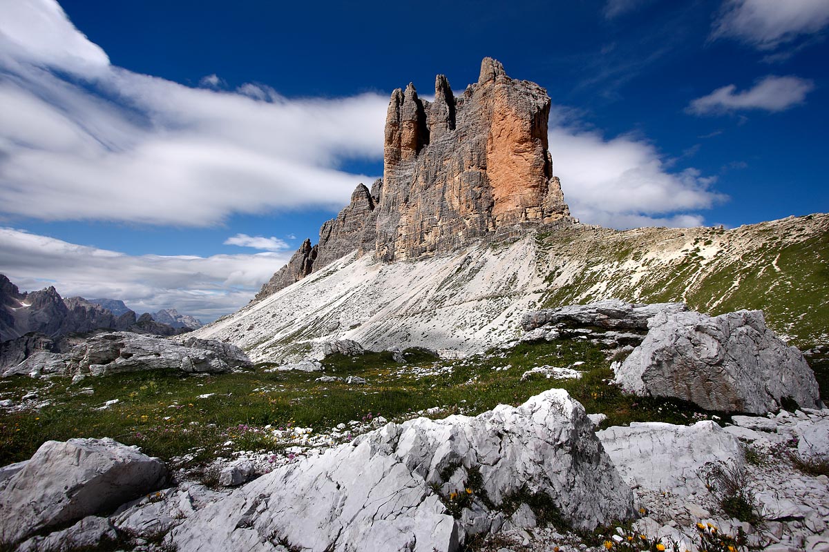 3 cime di Lavaredo