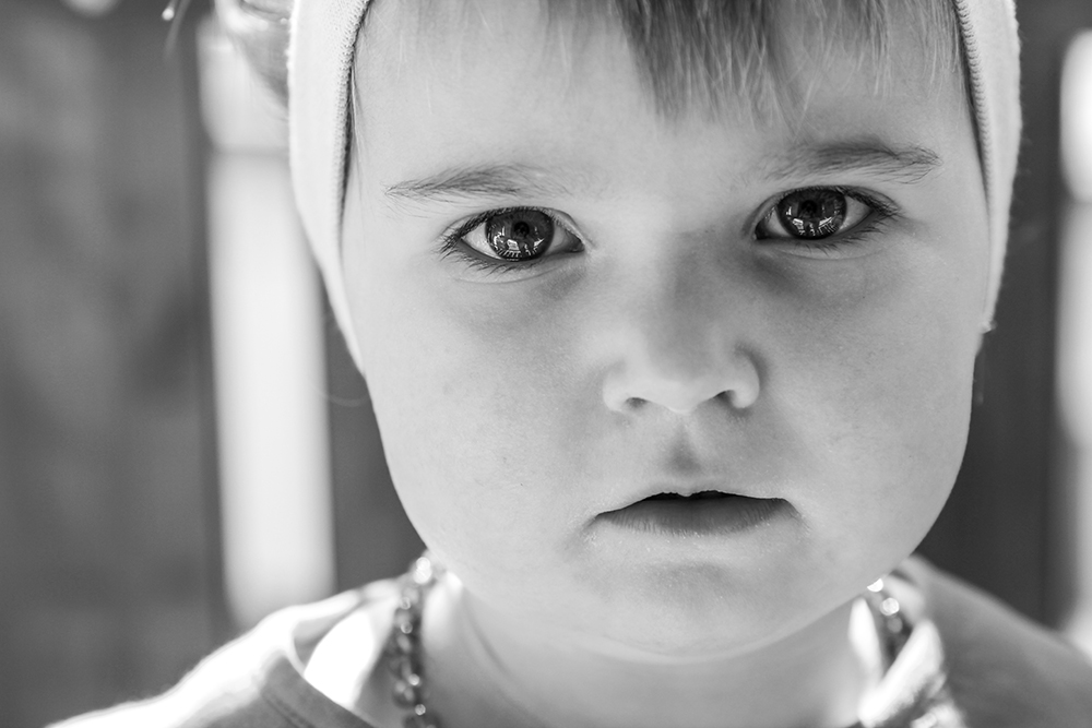 Dicono che gli occhi sono lo specchio dell'anima..