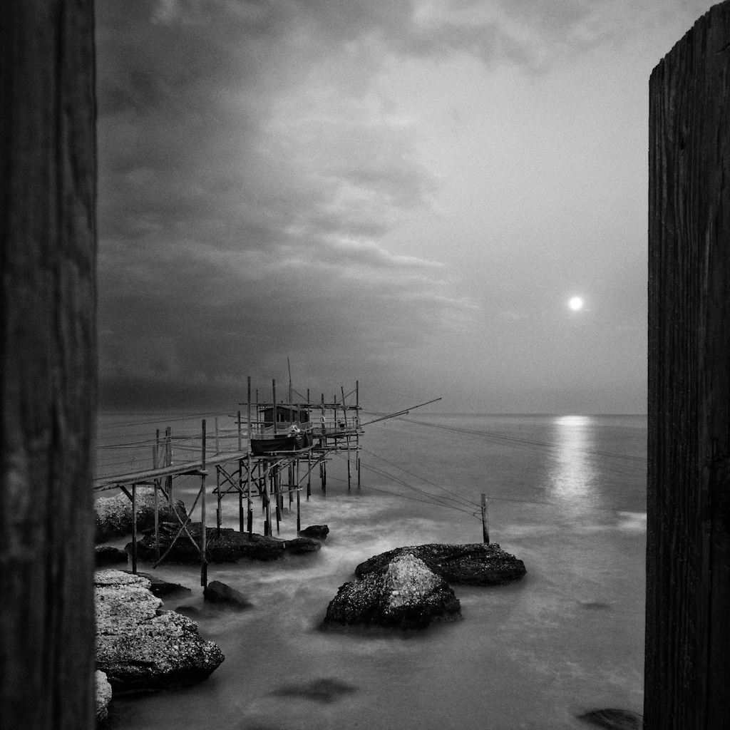 Temporale in arrivo...