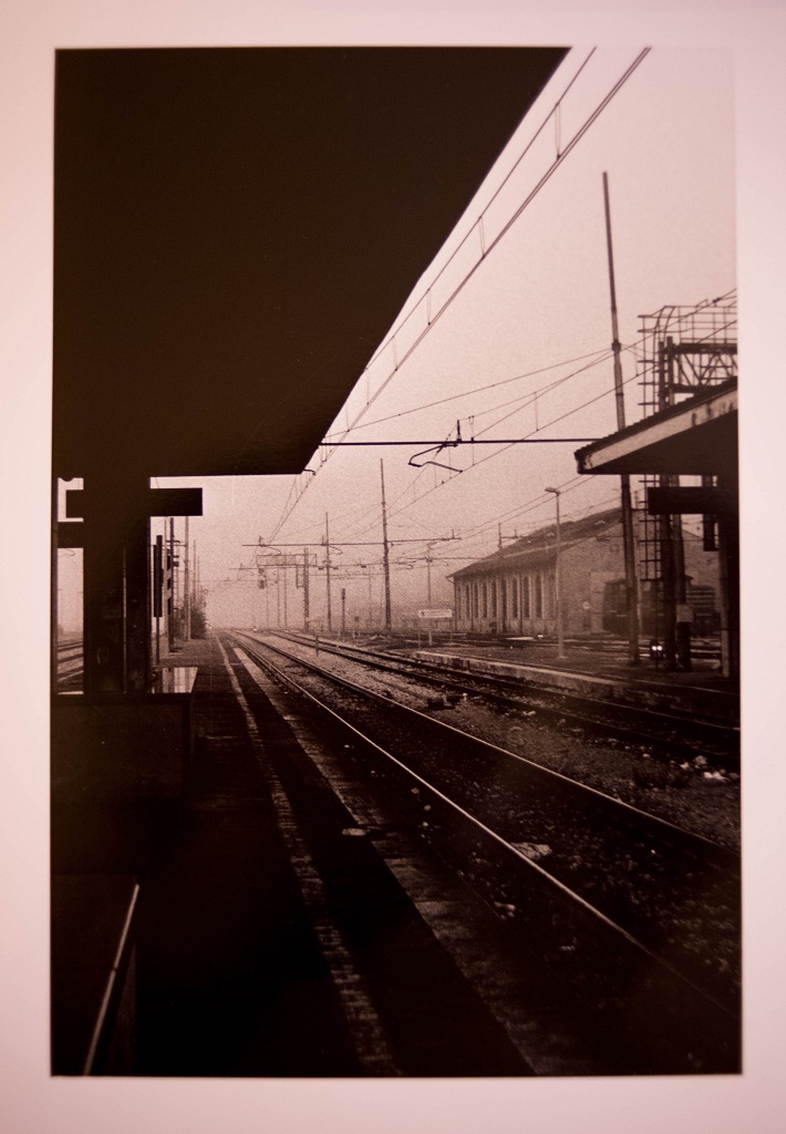 la mia prima stampa...