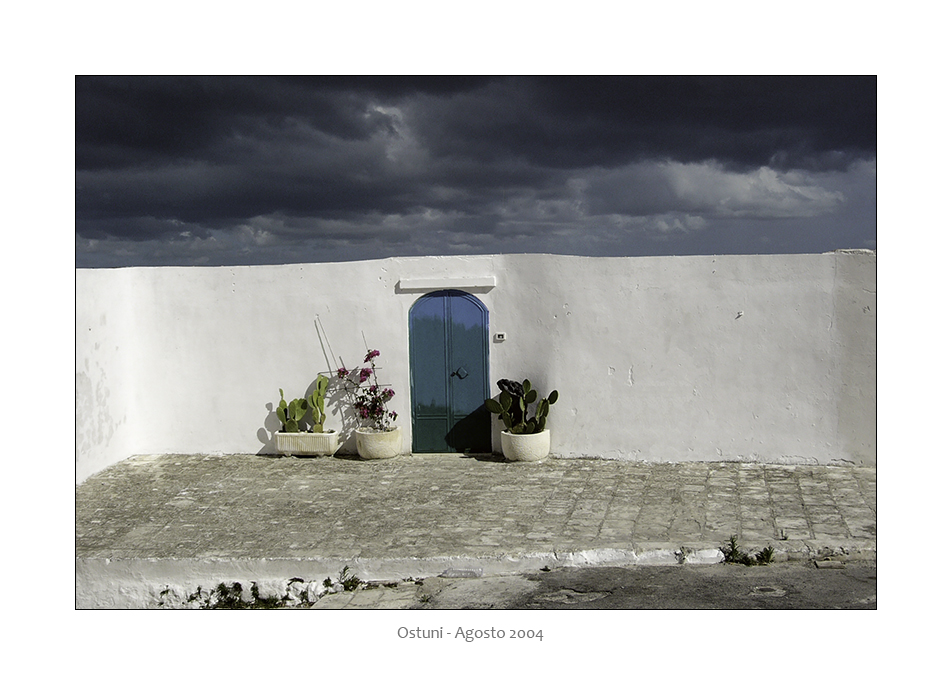 Ostuni - Agosto 2004