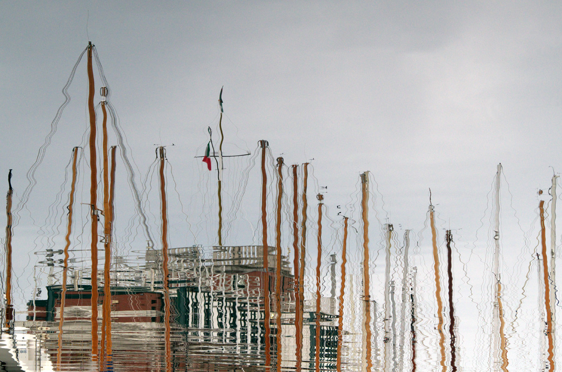 Riflessi in Sacchetta