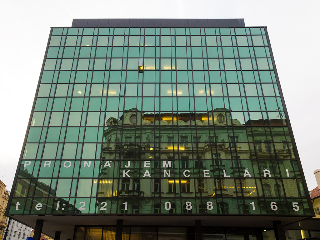 Praga vecchia e nuova