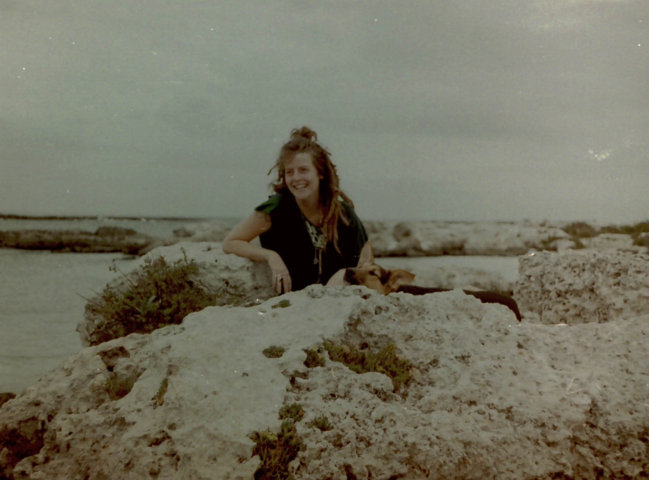 Let the gratefullness overflow into blessing all around you