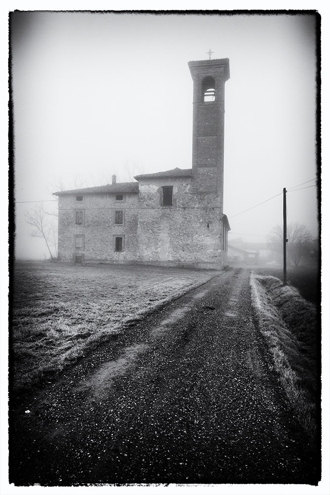 Chiesetta del Moronasco