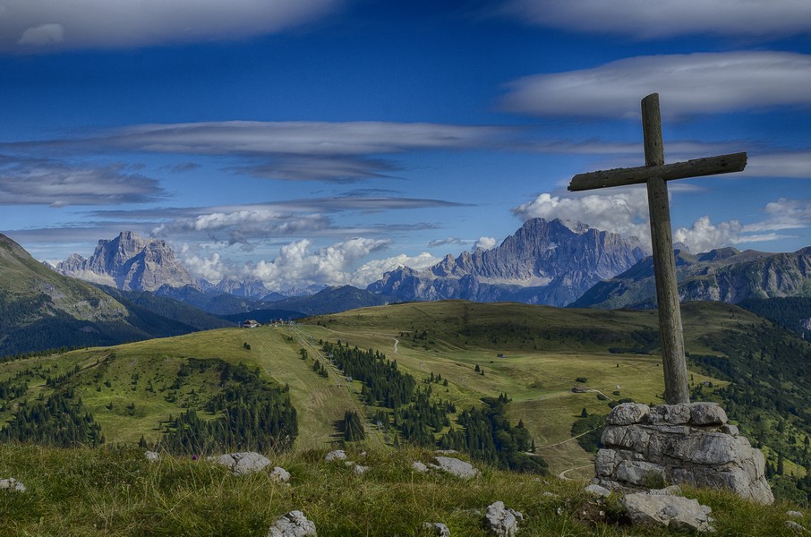 Una preghiera da 2000 metri!!!