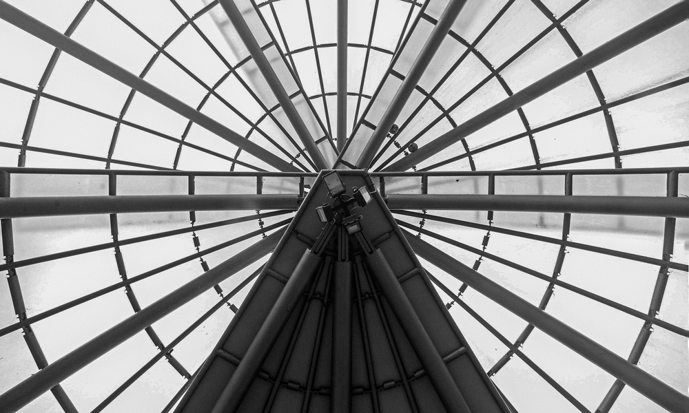 Cupola parte centrale