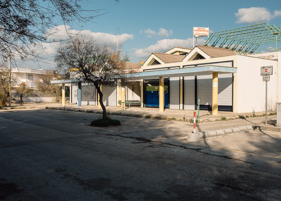 Lido Marini - Centro Commerciale