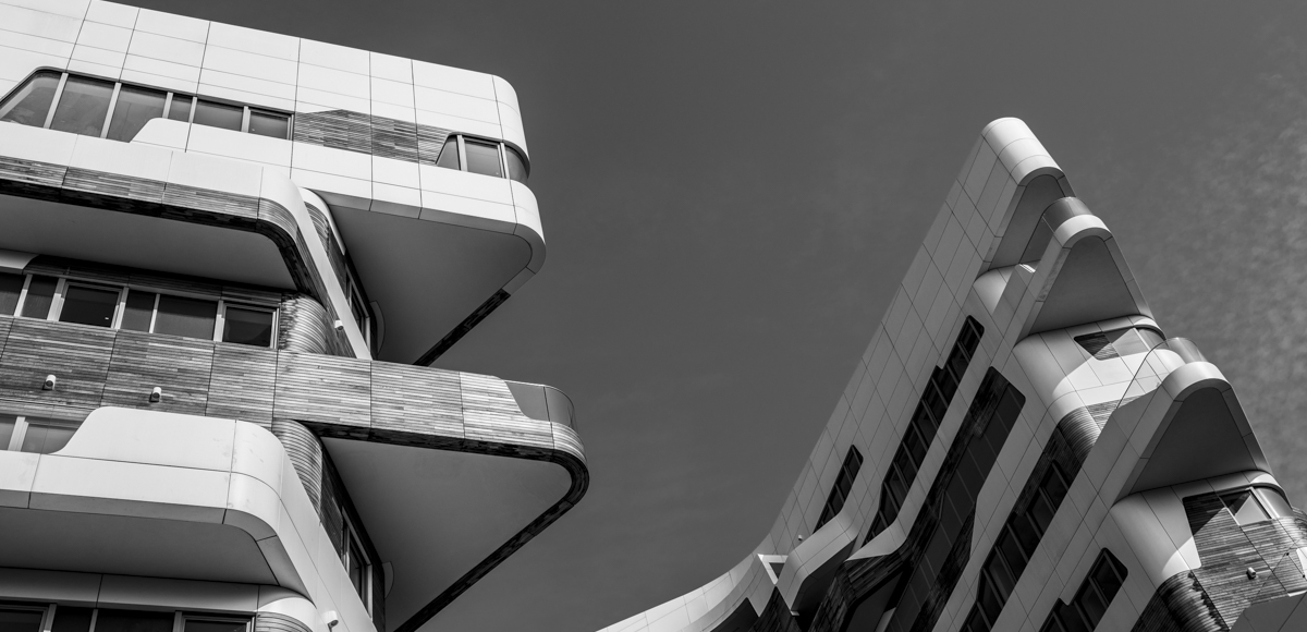 City Life - Zaha Hadid