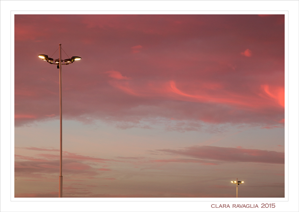 Cominciamo un 2015 ... in rosa