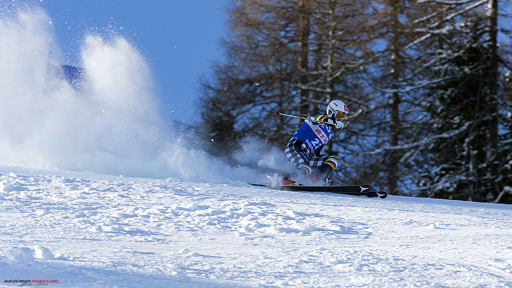 Coppa Europa "Slalom Gigante"