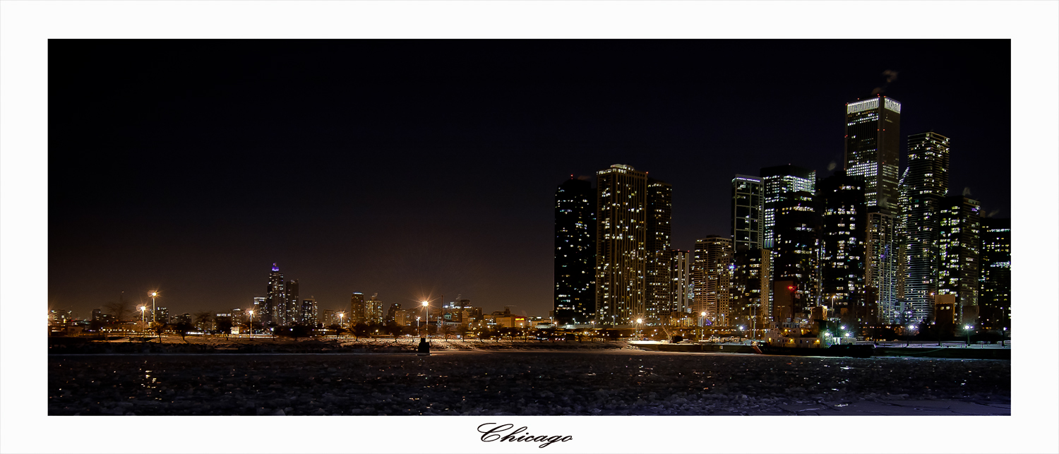 Greater - frozen - Chicago