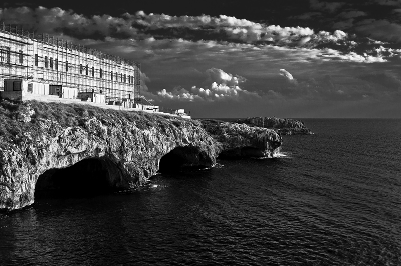 Santa Maria di Leuca - divergenze -