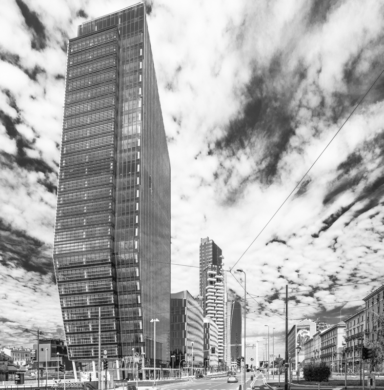 Milano Porta Nuova