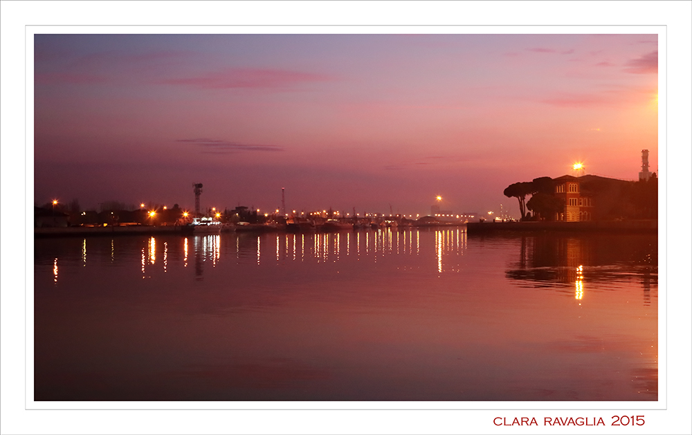 Tenera � la notte...