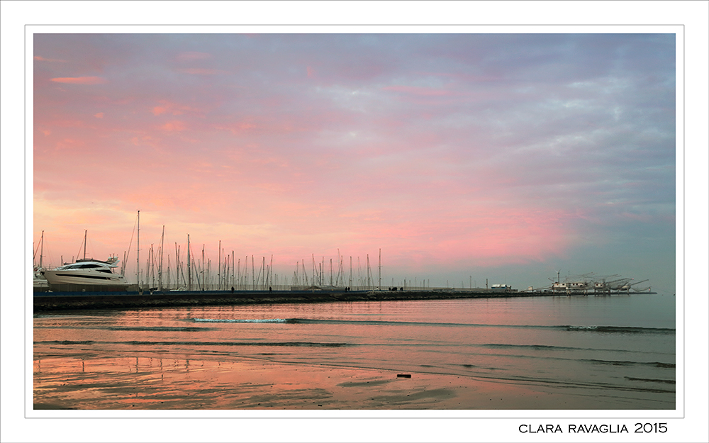 Ai confini del giorno...