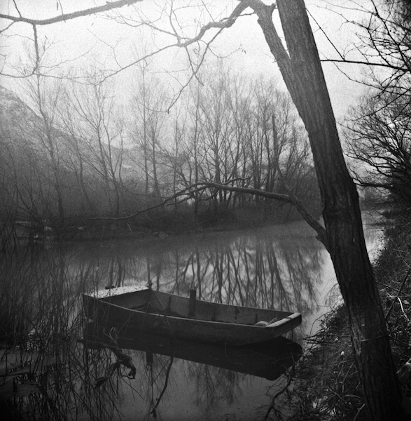 Lago di Novate Mezzola