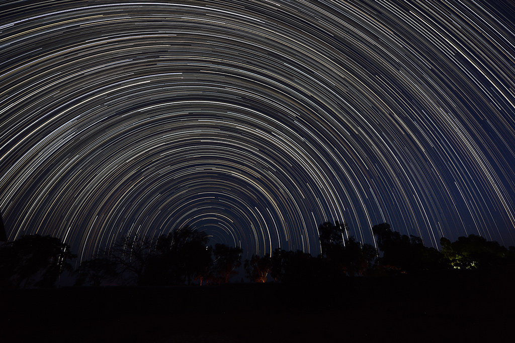 Startrail