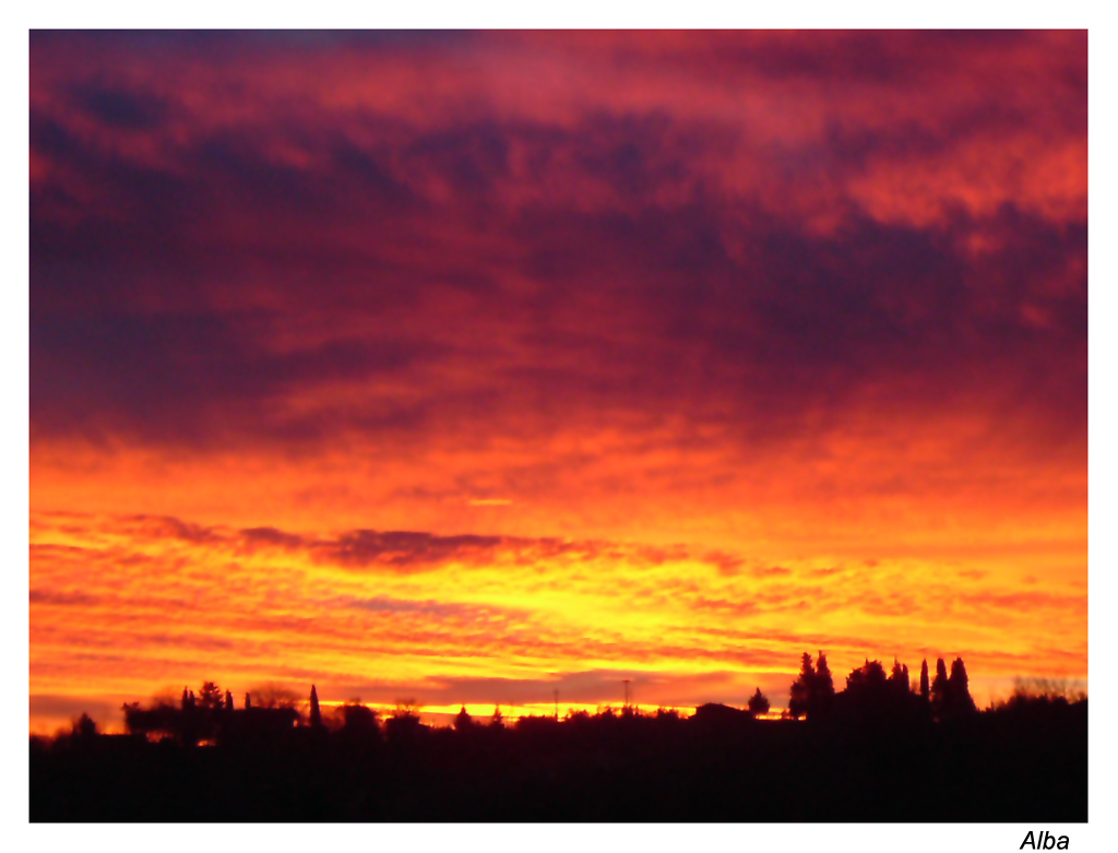 Il buongiorno si vede dal mattino