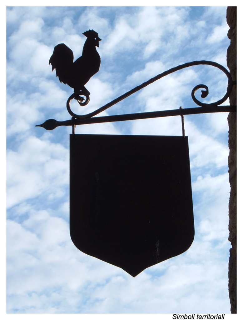 Simboli territoriali