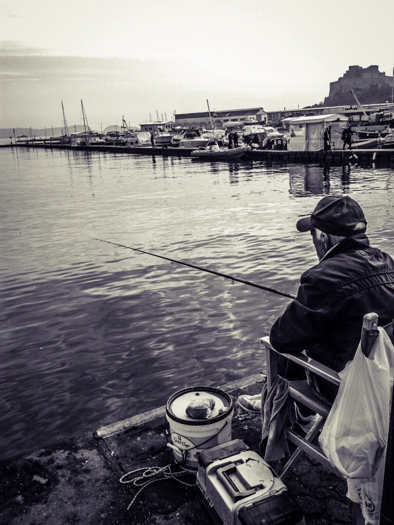 Il saggio pescatore