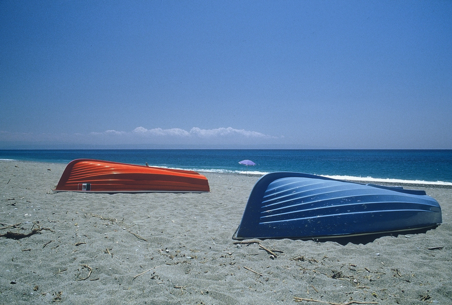 barche...prima passione....