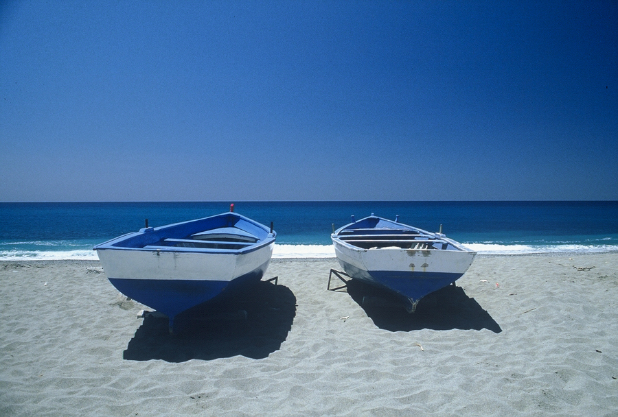 barche...prima passione....