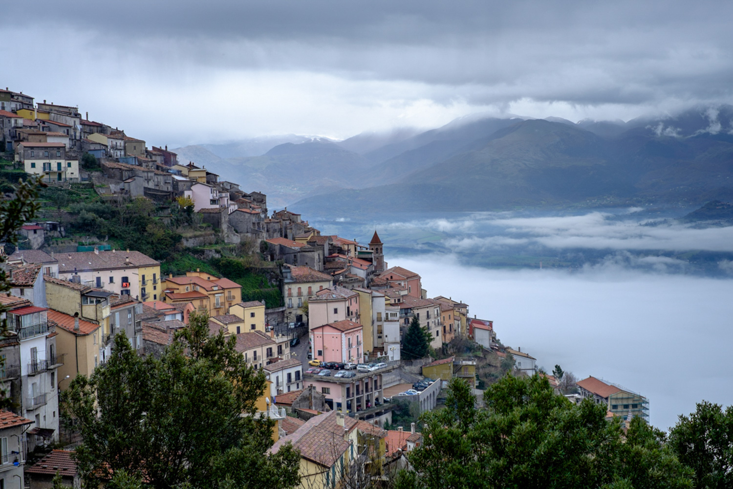 Castelluccio Superiore (Pz)