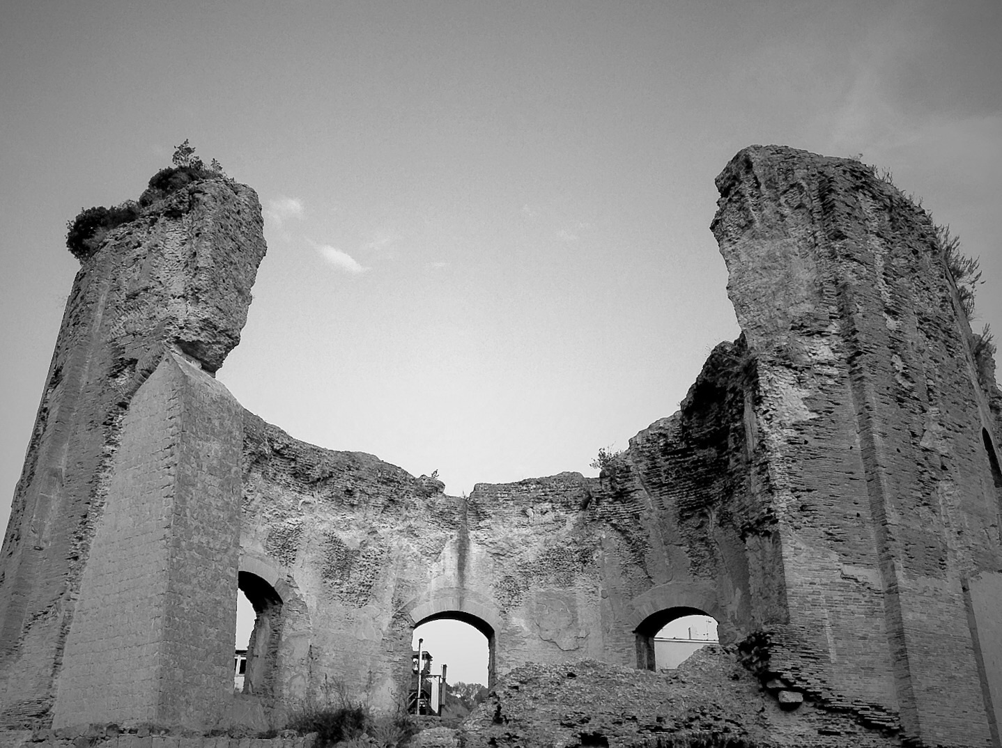 Tempio di venere ( bacoli )