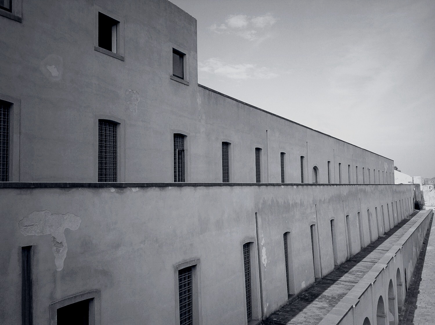 Castello aragonese di baia...