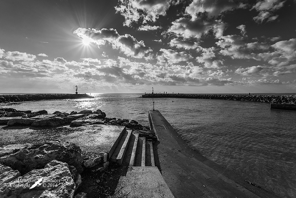 La porta verso il mare