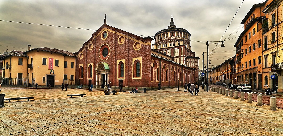 Santa Maria delle Grazie Milano