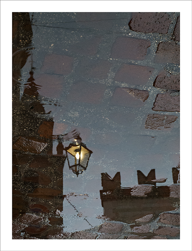 Pomeriggio di pioggia