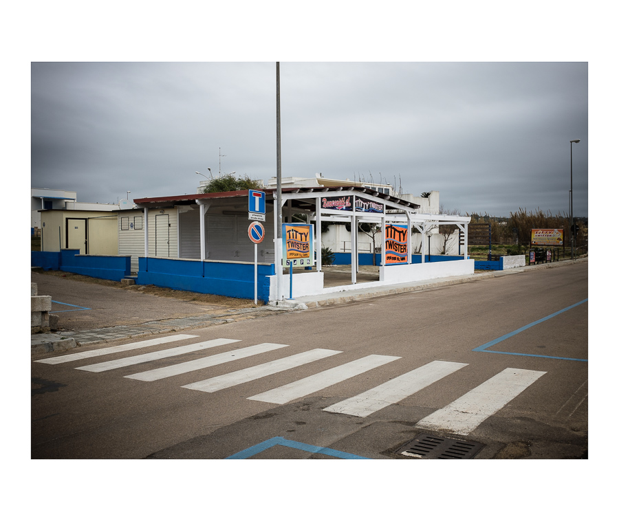 Titty Twister - Pescoluse - 2015