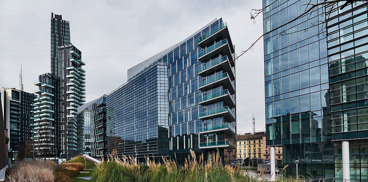 Porta Nuova Varesine Milano