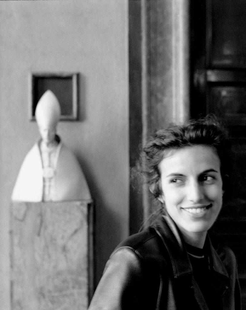 Paola in "Cattolica"