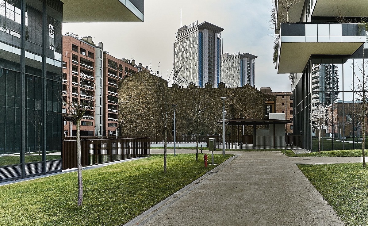 Tra il nuovo e il vecchio