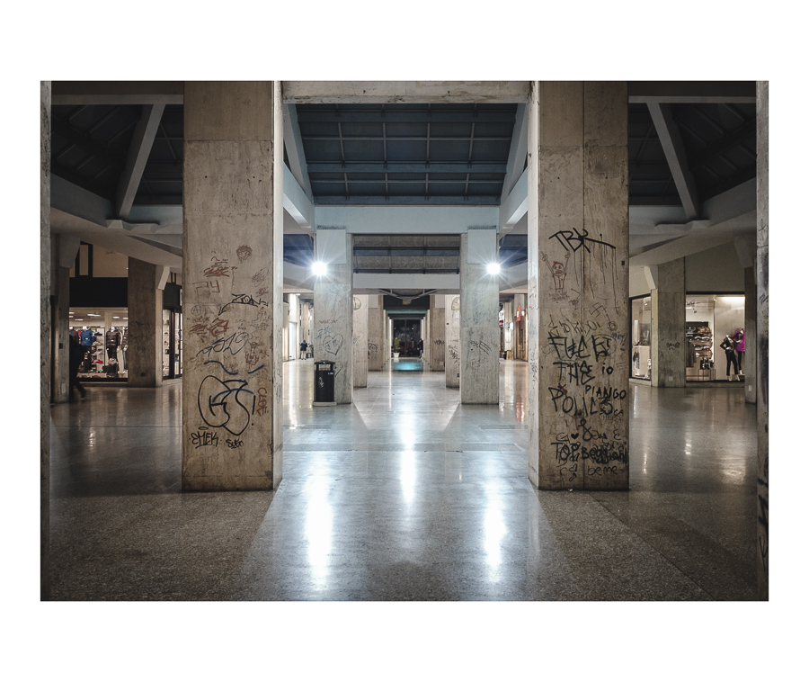 Lecce Galleria - 2015
