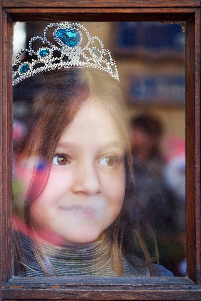 Carnevale...dietro le quinte!